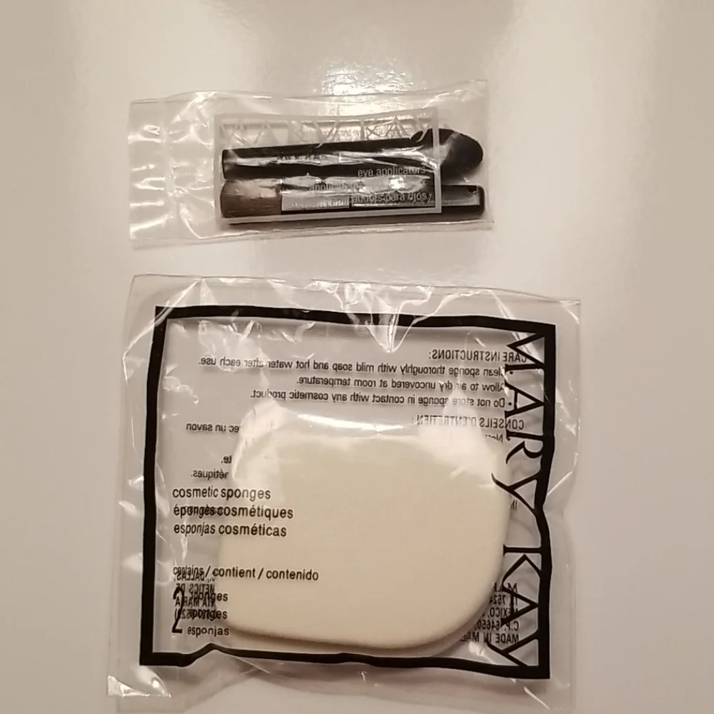 Mary Kay Makeup Tools